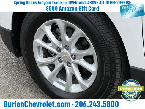 Used 2019 Chevrolet Equinox LT image 31