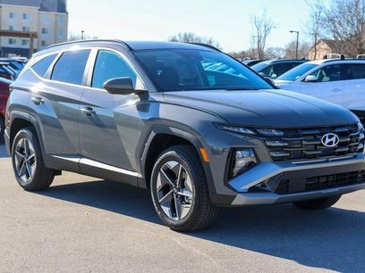 New 2026 Hyundai Tucson SEL