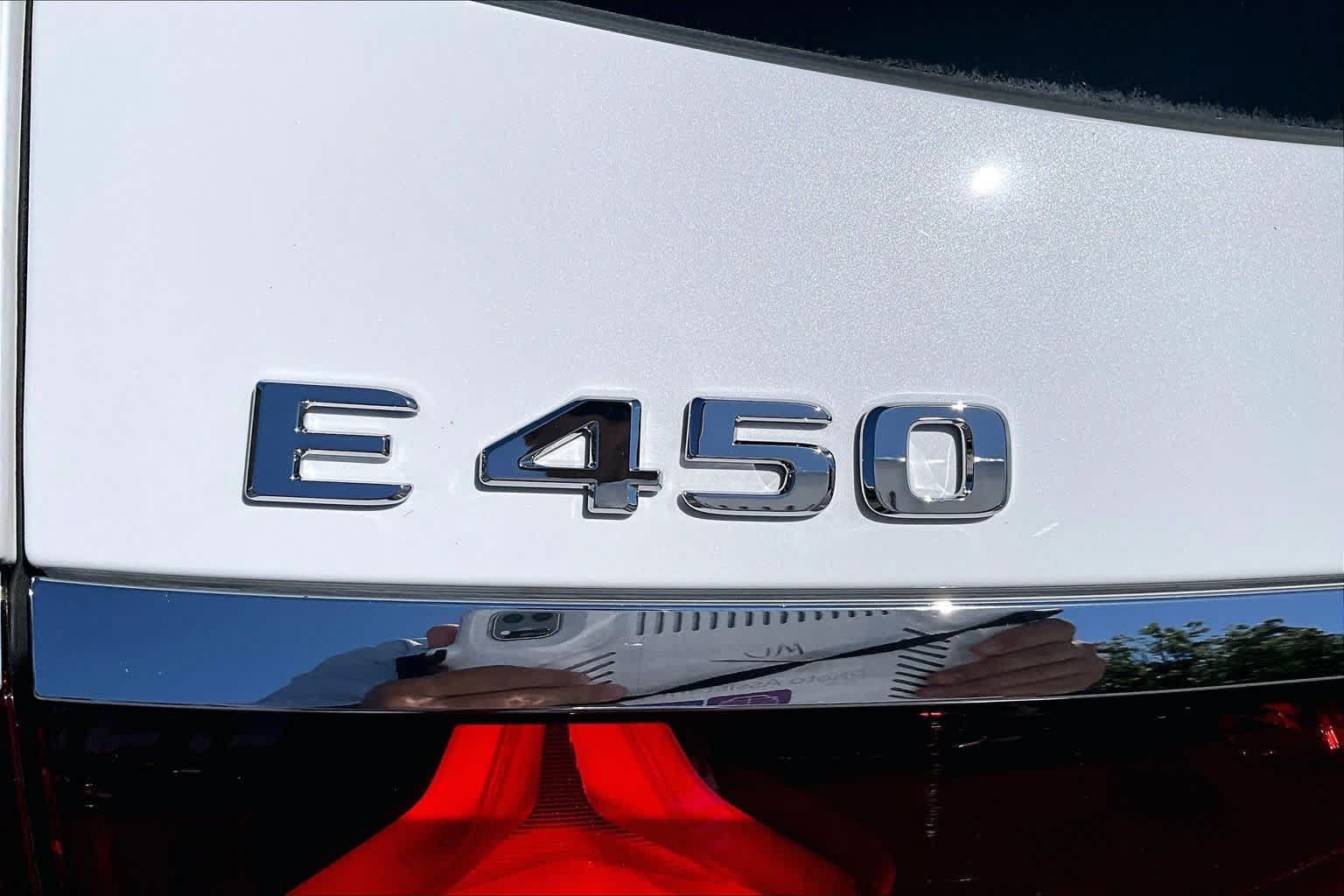 Used 2026 Mercedes-Benz E 450 4MATIC All-Terrain Wagon image 29