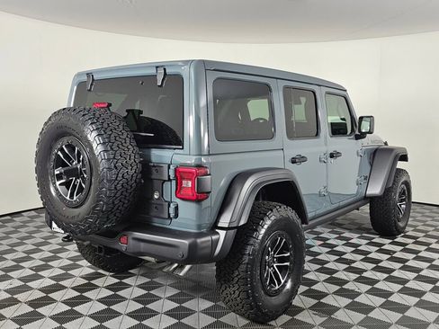 New 2026 Jeep Wrangler Unlimited Rubicon 392 w/ Quick Order Package 27X Moab AWD/4WD image 3
