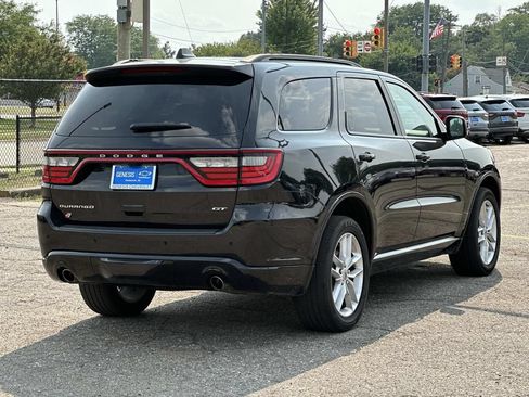 Used 2024 Dodge Durango GT AWD/4WD image 5
