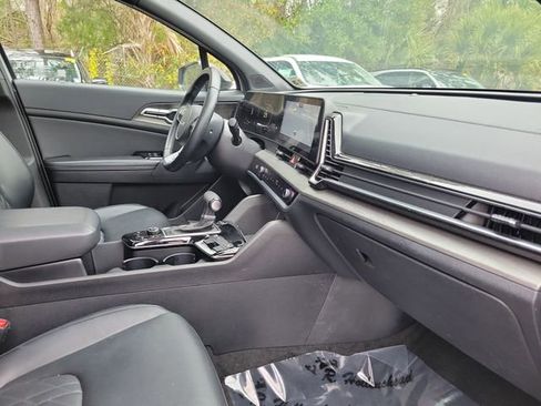 Used 2024 Kia Sportage X-Line w/ X-Line Premium Package image 33