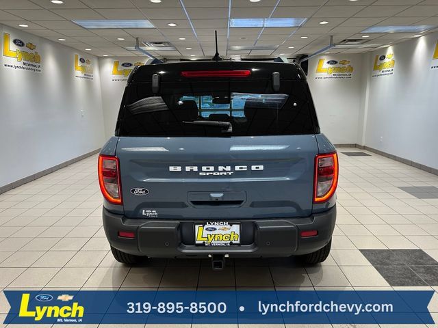 New 2026 Ford Bronco Sport Outer Banks AWD/4WD image 18