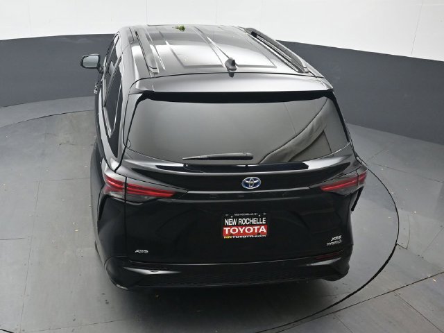 Certified 2023 Toyota Sienna XSE w/ XSE Plus Package AWD/4WD image 42
