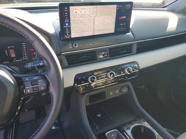 Certified 2026 Honda Passport TrailSport Elite image 24