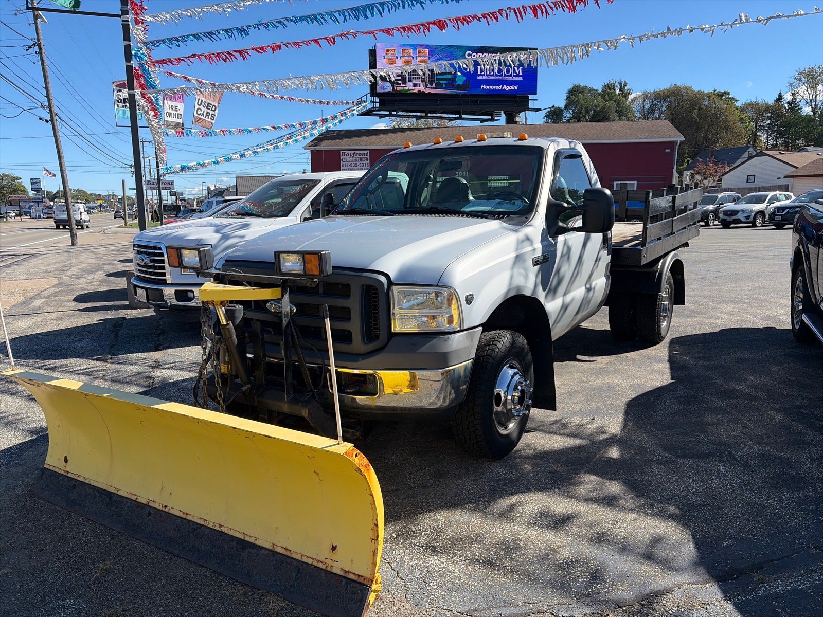 Used 2006 Ford F350 XL AWD/4WD image 1