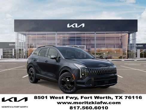 New 2026 Kia Sportage X-Line AWD/4WD image 30