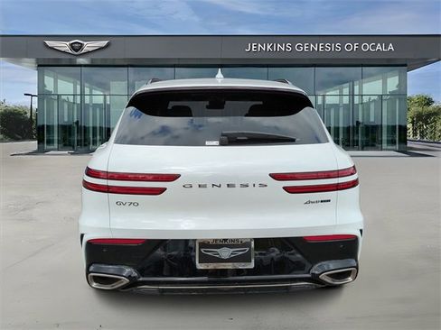 New 2026 Genesis GV70 3.5T Sport Prestige image 4