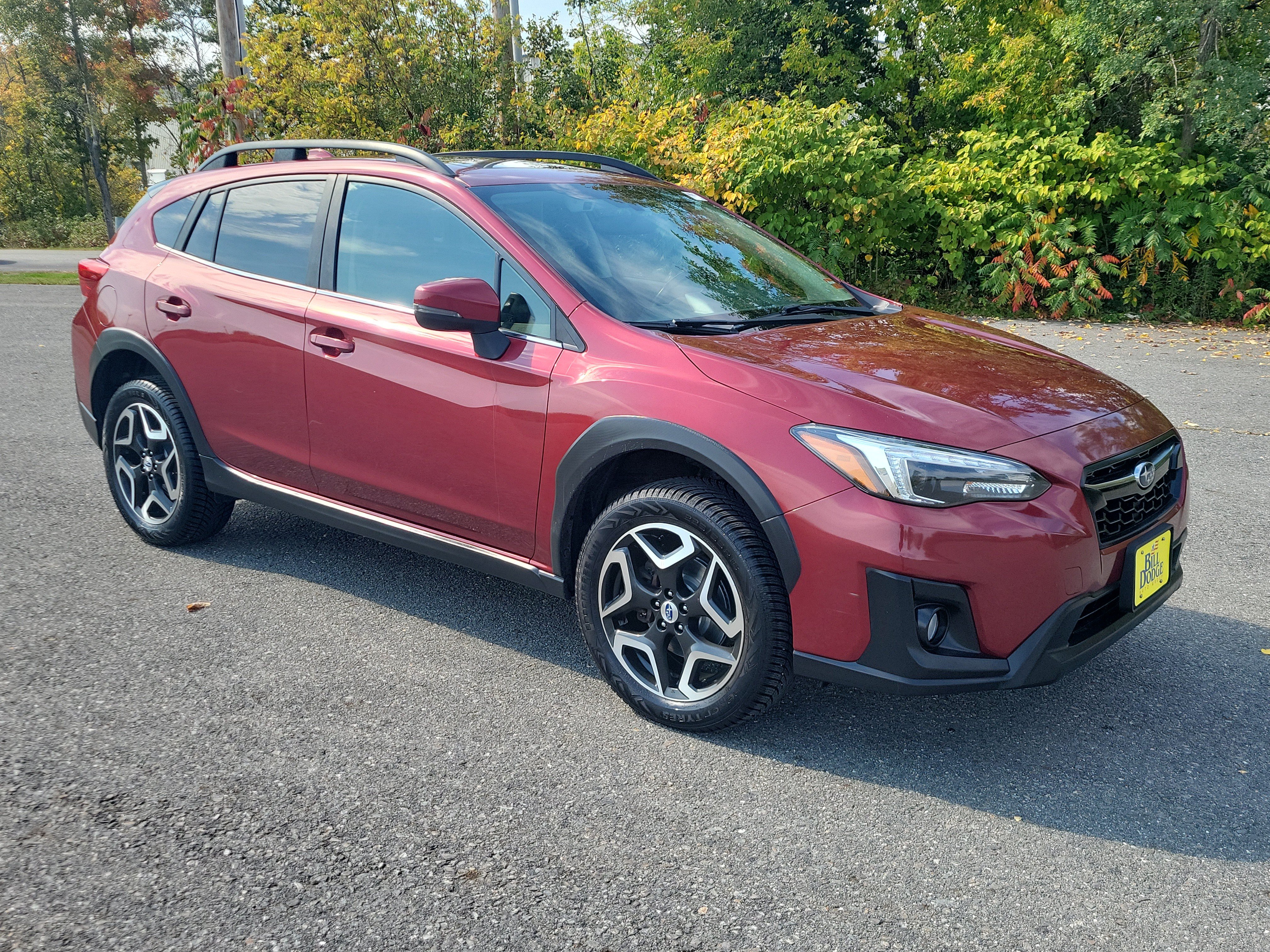 Used 2018 Subaru Crosstrek 2.0i Limited AWD/4WD image 3