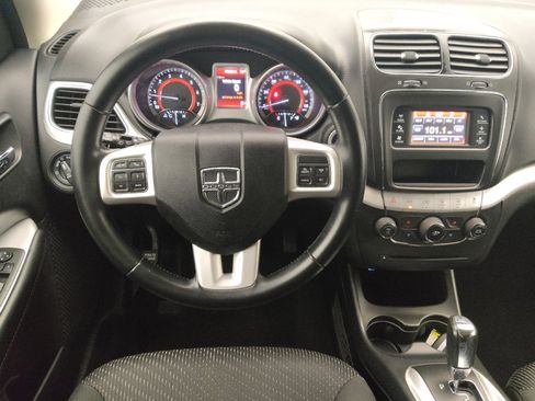 Used 2017 Dodge Journey SXT w/ Premium Group FWD image 22