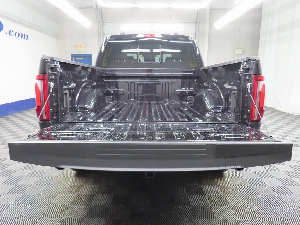 Used 2025 Ford F150 Lariat AWD/4WD image 41