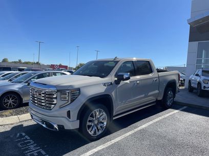 New 2026 GMC Sierra 1500 Denali