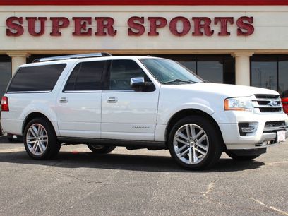 Used 2017 Ford Expedition EL Platinum