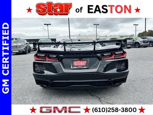 Certified 2024 Chevrolet Corvette Stingray Premium Cpe w/ 3LT image 7