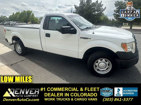 Used 2012 Ford F150 XL w/ PWR Equipment Group image 1