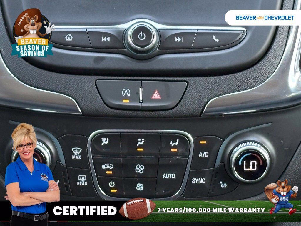 Used 2024 Chevrolet Equinox LT AWD/4WD image 21