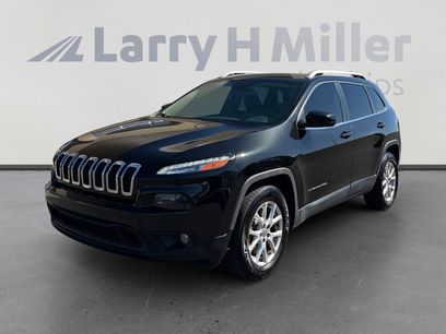 Used 2014 Jeep Cherokee Latitude w/ Trailer Tow Group