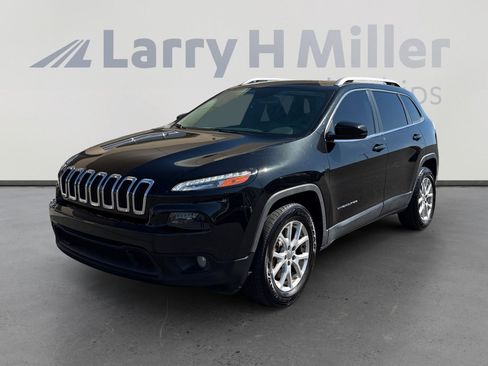 Used 2014 Jeep Cherokee Latitude w/ Trailer Tow Group image 1