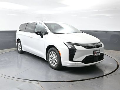 New 2027 Chrysler Pacifica Select