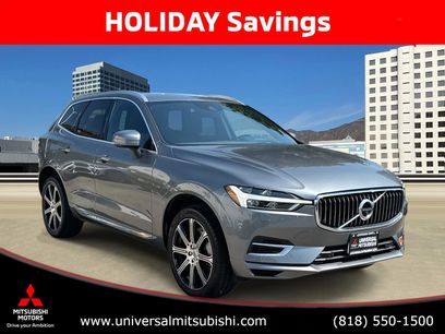 Used 2020 Volvo XC60 T8 Inscription