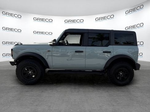 Used 2024 Ford Bronco Wildtrak AWD/4WD image 4