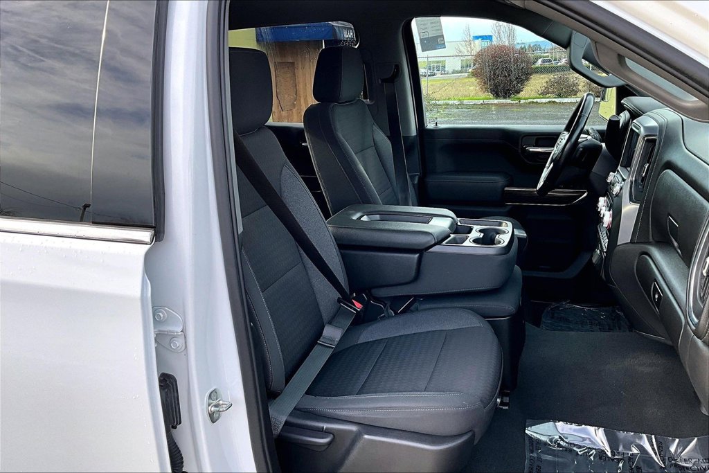 Used 2022 GMC Sierra 1500 SLE AWD/4WD image 10