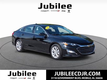 Used 2025 Chevrolet Malibu LT