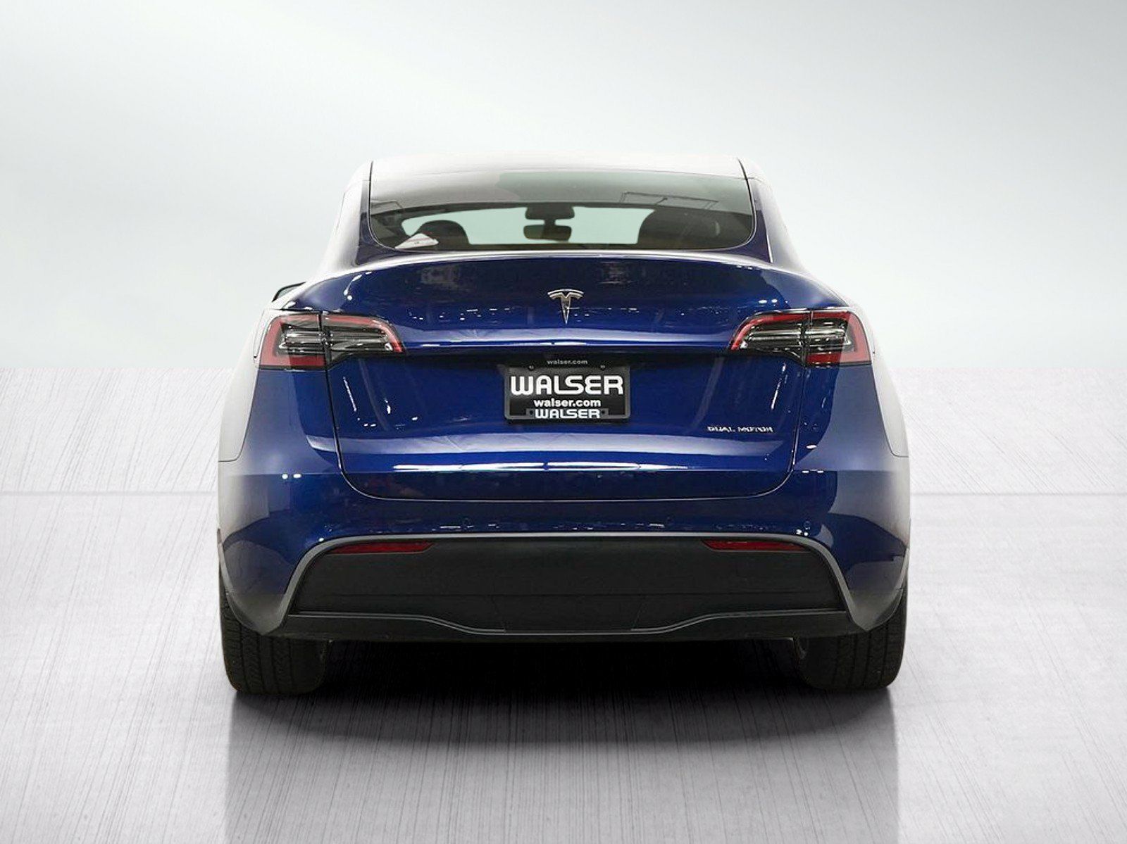 Used 2021 Tesla Model Y Long Range AWD/4WD image 4