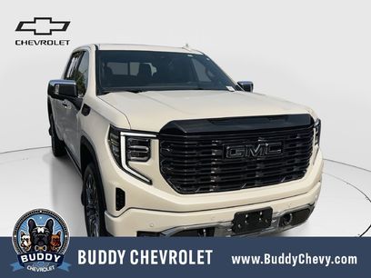 Used 2025 GMC Sierra 1500 Denali Ultimate