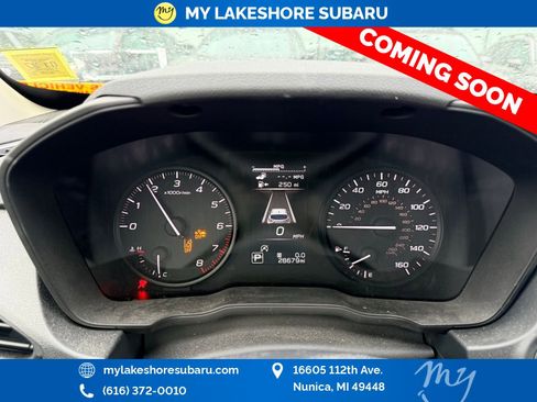 Used 2024 Subaru Impreza 2.0i image 12