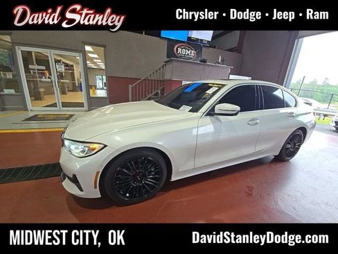 Used 2020 BMW 330i Sedan w/ Executive Package RWD image 1