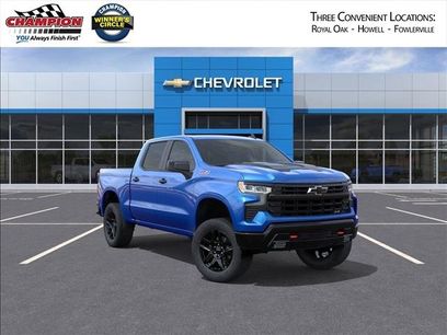 New 2026 Chevrolet Silverado 1500 LT Trail Boss w/ Convenience Package II