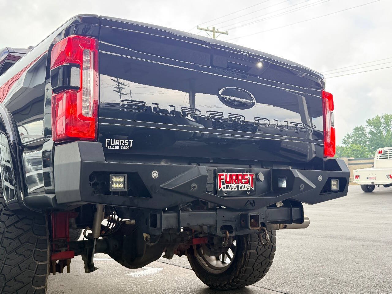 Used 2023 Ford F250 Lariat w/ Lariat Ultimate Package AWD/4WD image 8