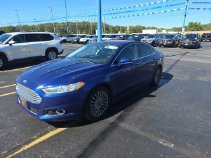Used 2013 Ford Fusion Titanium FWD image 10