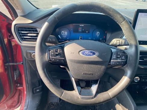 Used 2023 Ford Escape Platinum AWD/4WD image 11