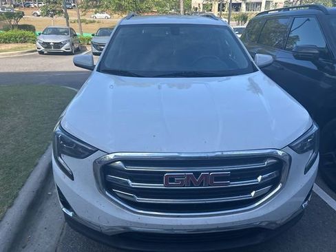 Used 2019 GMC Terrain SLT image 12