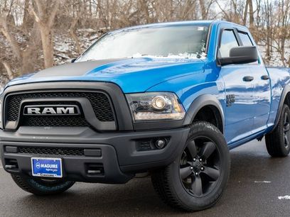 Used 2020 RAM 1500 Classic Warlock w/ Electronics Group