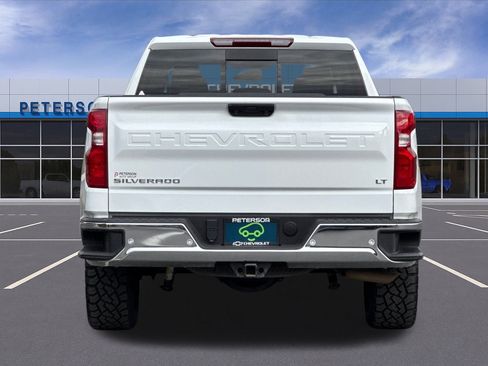 Used 2024 Chevrolet Silverado 1500 LT w/ Safety Package image 5