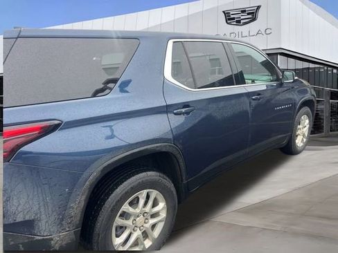 Used 2023 Chevrolet Traverse LS w/ Safety Package image 13