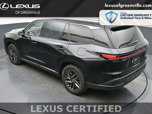 Certified 2024 Lexus TX 350 AWD w/ Captains Chair Package image 46