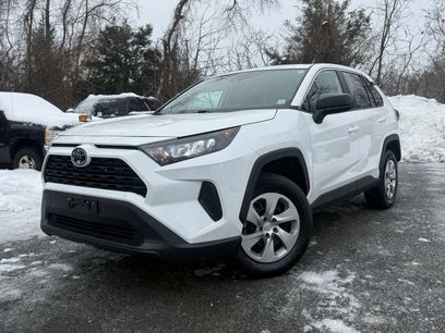 Used 2022 Toyota RAV4 LE