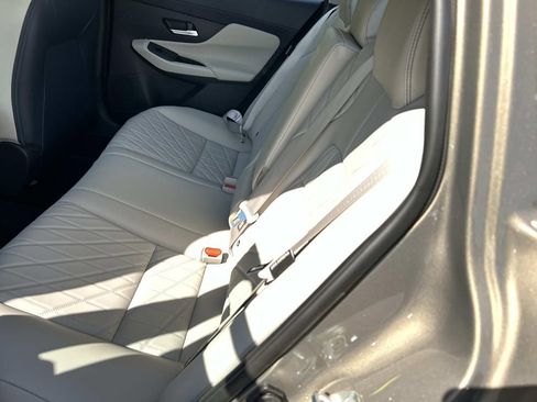 New 2026 Nissan Sentra SL w/ Floor Mat Package FWD image 20