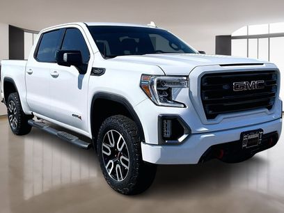 Used 2021 GMC Sierra 1500 AT4