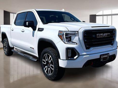 Used 2021 GMC Sierra 1500 AT4 image 1