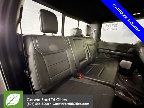 Used 2025 Ford F150 Raptor AWD/4WD image 16