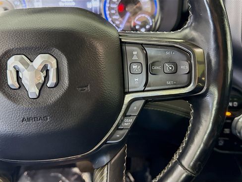Used 2020 RAM 1500 Limited image 15
