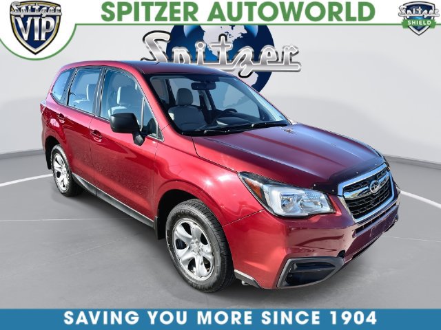Used 2018 Subaru Forester 2.5i AWD/4WD image 1