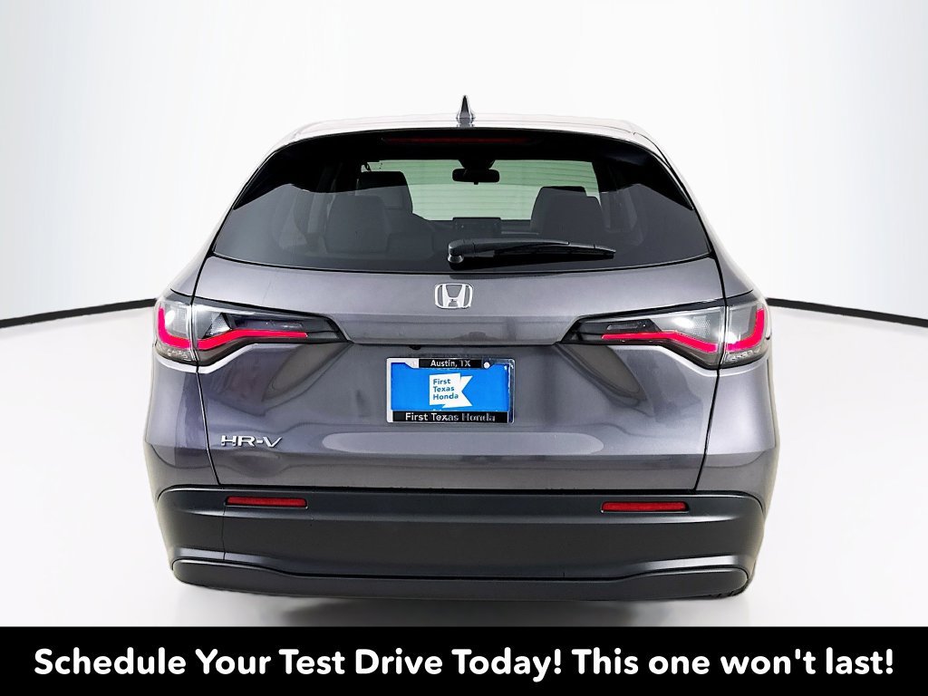 Certified 2026 Honda HR-V LX image 6
