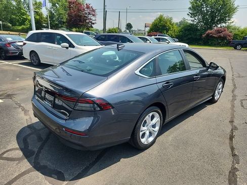Used 2025 Honda Accord LX image 6