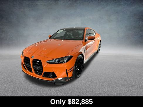 Used 2025 BMW M4 Coupe w/ Executive Package image 6